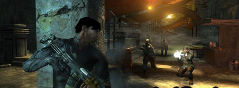 DEALZMANX: Dark Sector for $12.99 Shipped