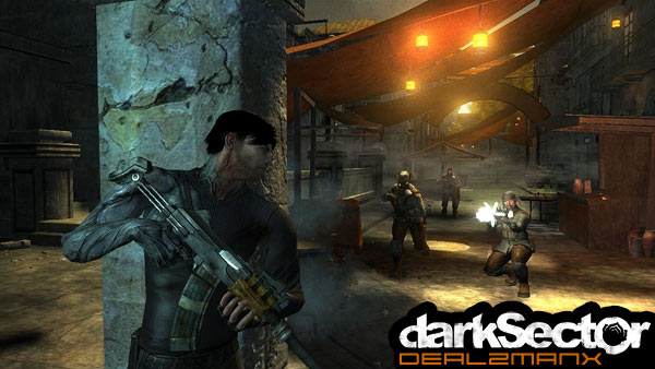 dark sector