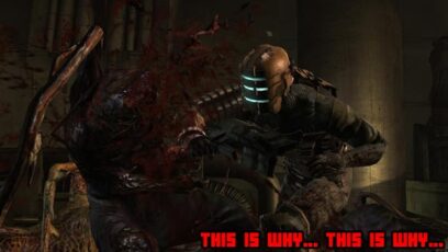 Hmmm… Dead Space Getting Good Review Scores