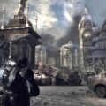 New Gears Of War 2 Screens: Gridlock