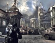 New Gears Of War 2 Screens: Gridlock