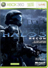 Halo 3 Recon Will Be Standalone, Not DLC… Oh Damn!