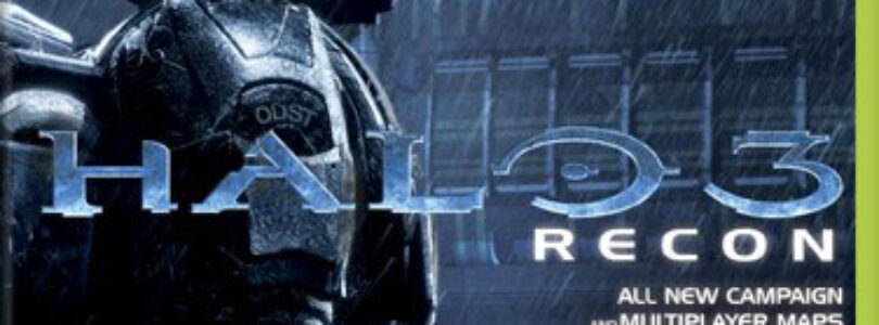 Halo 3 Recon Will Be Standalone, Not DLC… Oh Damn!