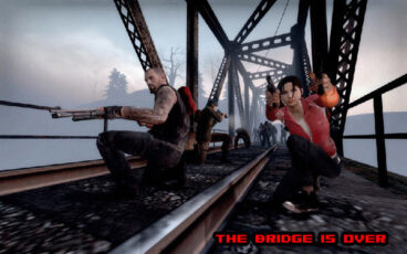 New Left 4 Dead Screens, November Release date