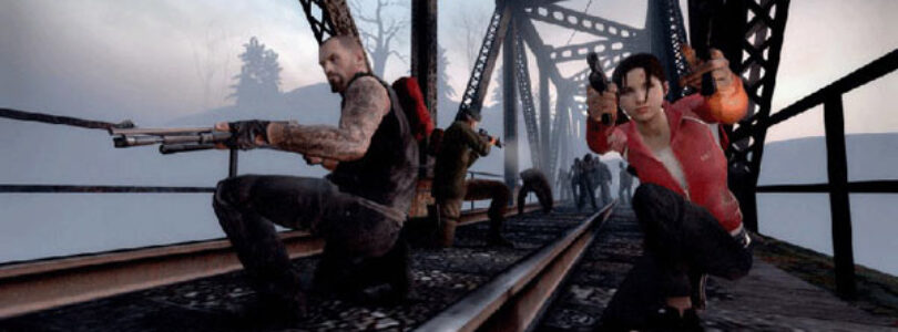 New Left 4 Dead Screens, November Release date