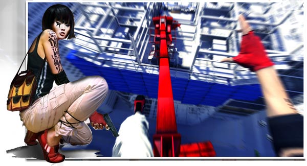 Mirror’s Edge Demo