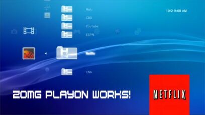 Stream Netflix Video To Your Playstation 3, Xbox 360 NOW!
