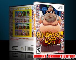 Punchout Wii Announced