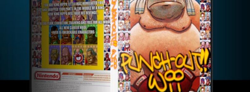 Punchout Wii Announced