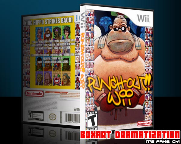 Punchout Wii
