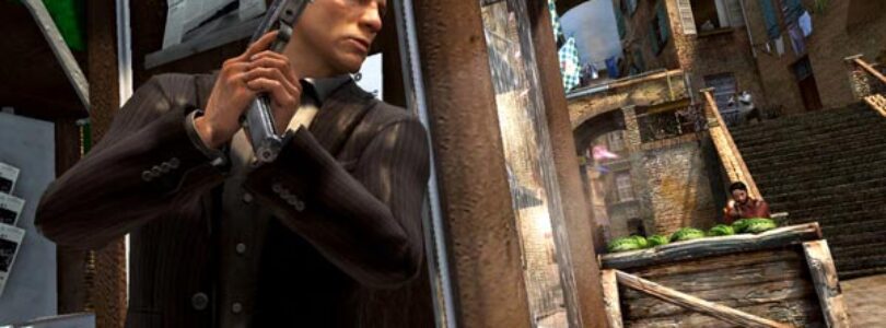 New James Bond Quantum of Solace Game Screenshots
