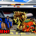 New Street Fighter HD Remix Screens