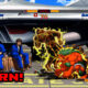 New Street Fighter HD Remix Screens