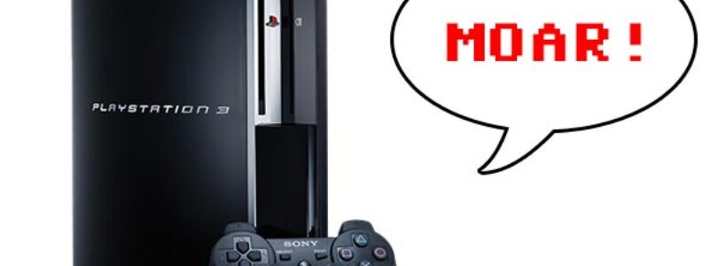 PS3 (v2.50) Update Announced Bluetooth, Trophy Upgrades