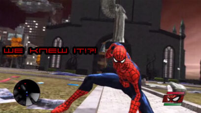 Spiderman: Web of Shadows Reviews… OH NOES!