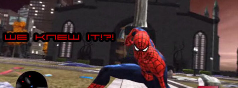 Spiderman: Web of Shadows Reviews… OH NOES!