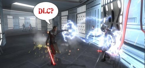 Force Unleashed DLC To Bring Luke Skywalker, Obi-Wan