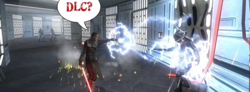 Force Unleashed DLC To Bring Luke Skywalker, Obi-Wan