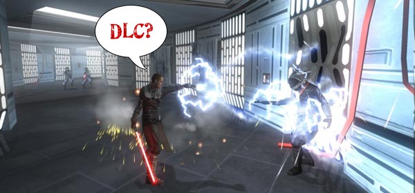 Force Unleashed DLC