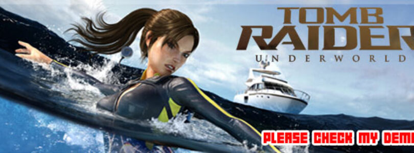 Tomb Raider Underworld Demo Available Now On Xbox Live