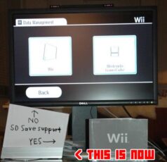 Wii SD Card Downloads Coming… Eventually