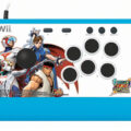 Tasunoko vs Capcom Arcade Sticks For Wii