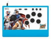Tasunoko vs Capcom Arcade Sticks For Wii