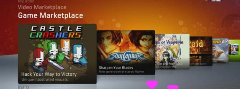 New Xbox Experience Dated for November 19th