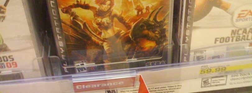 AS PREDICTED: Golden Axe Beast Rider Hits Clearance… In Record Time
