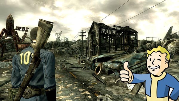 Fallout 3 DLC