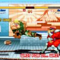 Street Fighter HD Remix: Drops THIS Month, New Screens
