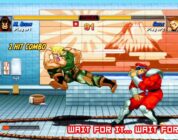 Street Fighter HD Remix: Drops THIS Month, New Screens