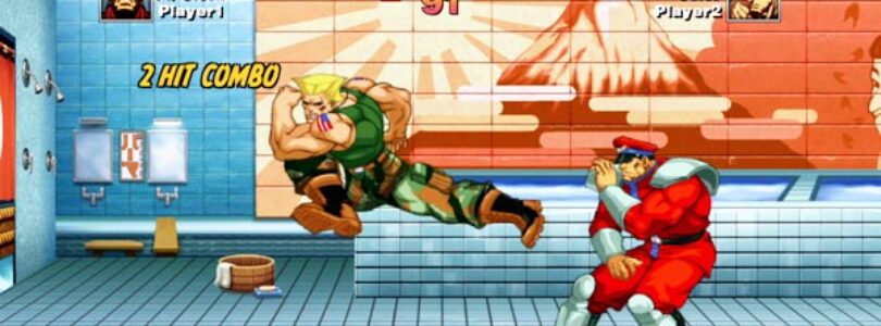 Street Fighter HD Remix: Drops THIS Month, New Screens