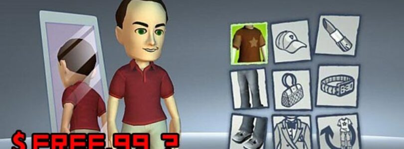 No Charge Planned For Xbox 360 Avatar Clothing