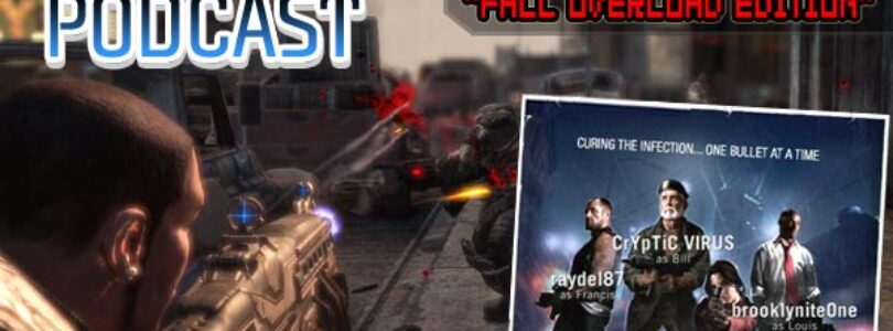 GameManx Podcast Episode 17: Fall Overload Edition