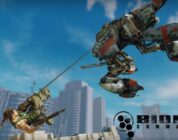 Bionic Commando: Polycraft Aerial Gunships
