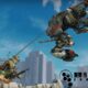 Bionic Commando: Polycraft Aerial Gunships