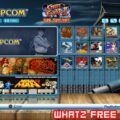 Street Fighter HD Remix On PSN = Free Hip-Hop Album Download