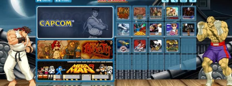 Street Fighter HD Remix On PSN = Free Hip-Hop Album Download