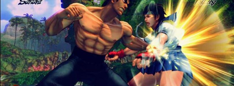 Street Fighter IV Gets Official Release Date: February 2009