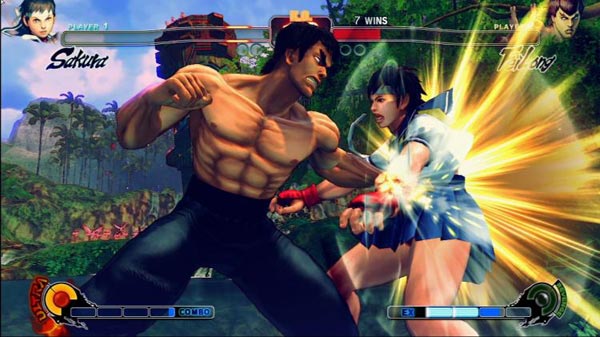 Street Fighter 4 Release Date