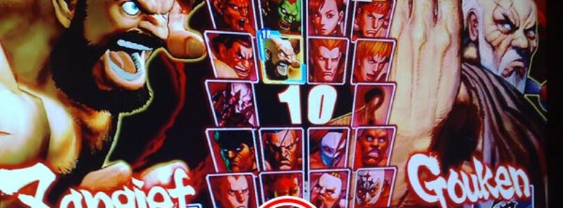 Rose In Street Fighter IV?