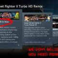 Street Fighter HD Remix Release Date: November 26th 2008