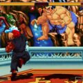 Street Fighter HD Remix Screens: Tigers, Red Stripes, Raging Demons