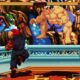Street Fighter HD Remix Screens: Tigers, Red Stripes, Raging Demons