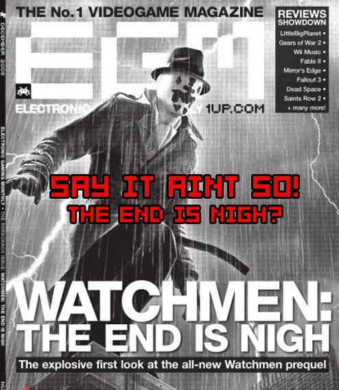 EGM May Be Shut Down