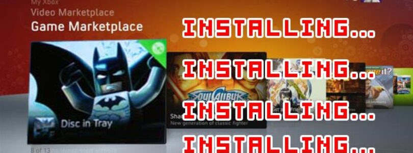 Eurogamer Tests New Xbox Experience: DVD vs. Hard Disk Install