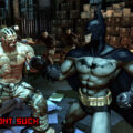 Batman: Arkham Asylum – New Screens