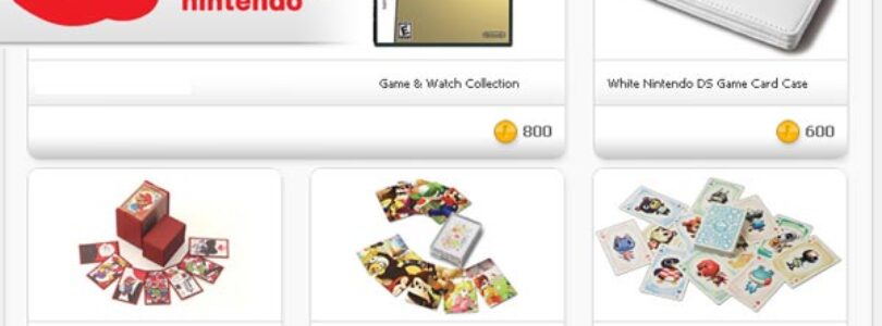 Club Nintendo Goes Live