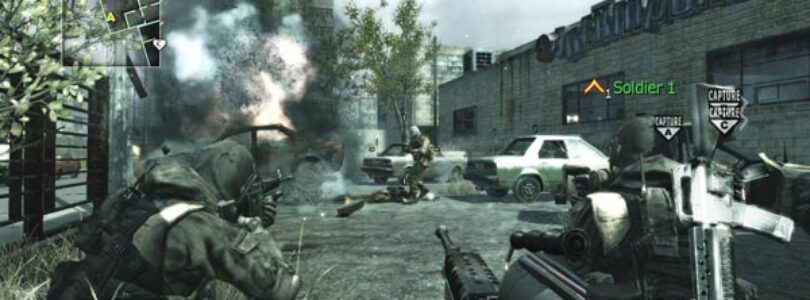 No More DLC For Call of Duty 4